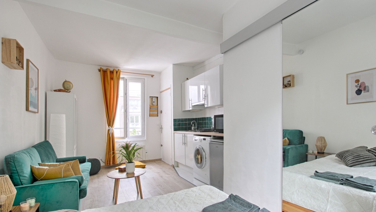 Photo of Bedroom in Saint-Maurice
