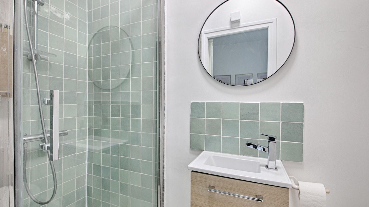 Photo of Bathroom in Saint-Maurice