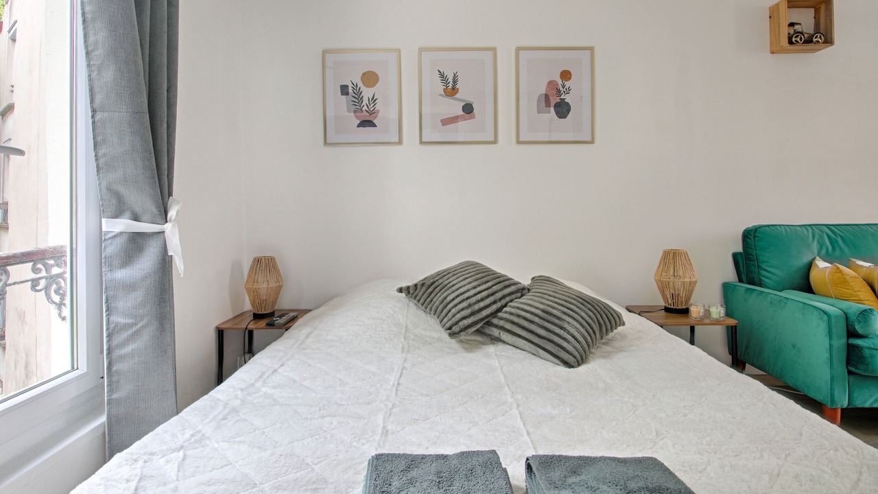 Photo of Bedroom in Saint-Maurice