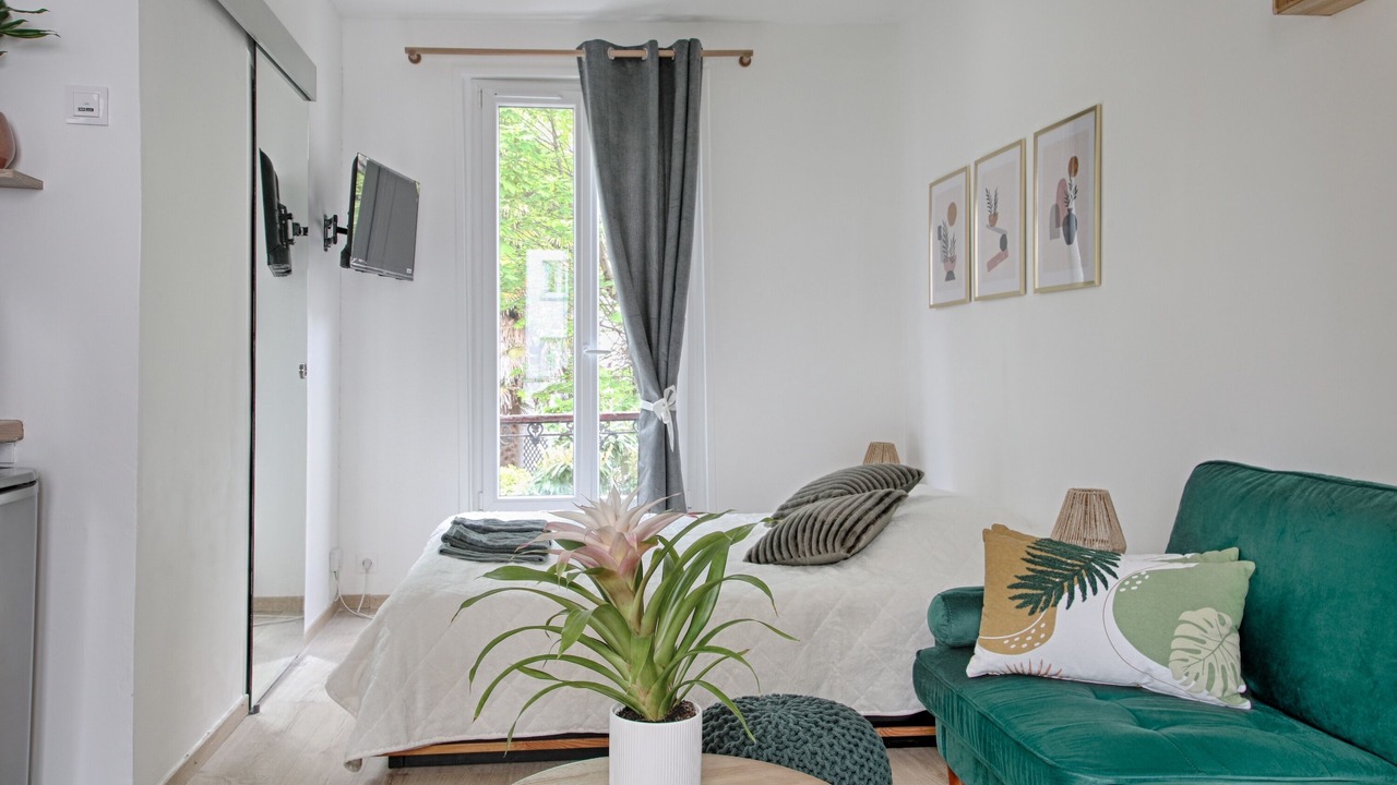 Photo of Bedroom in Saint-Maurice