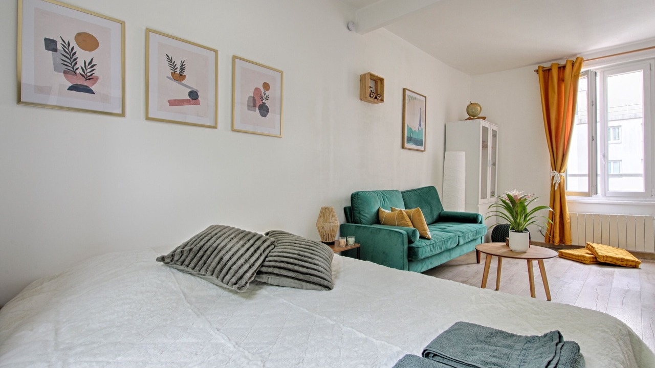 Photo of Bedroom in Saint-Maurice