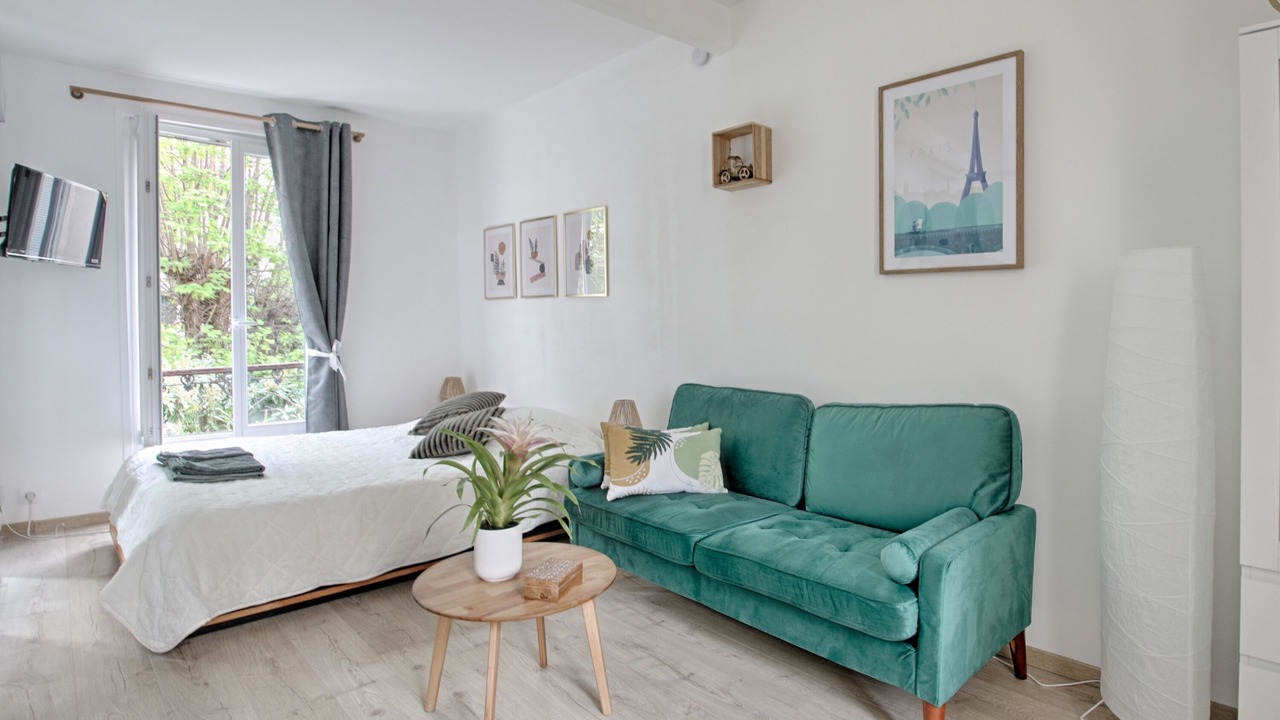 Photo of Bedroom in Saint-Maurice