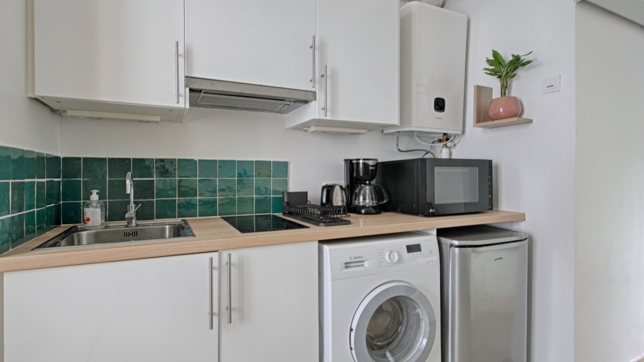 Photo of Kitchen in Saint-Maurice