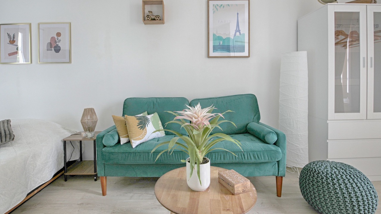 Photo of Livingroom in Saint-Maurice