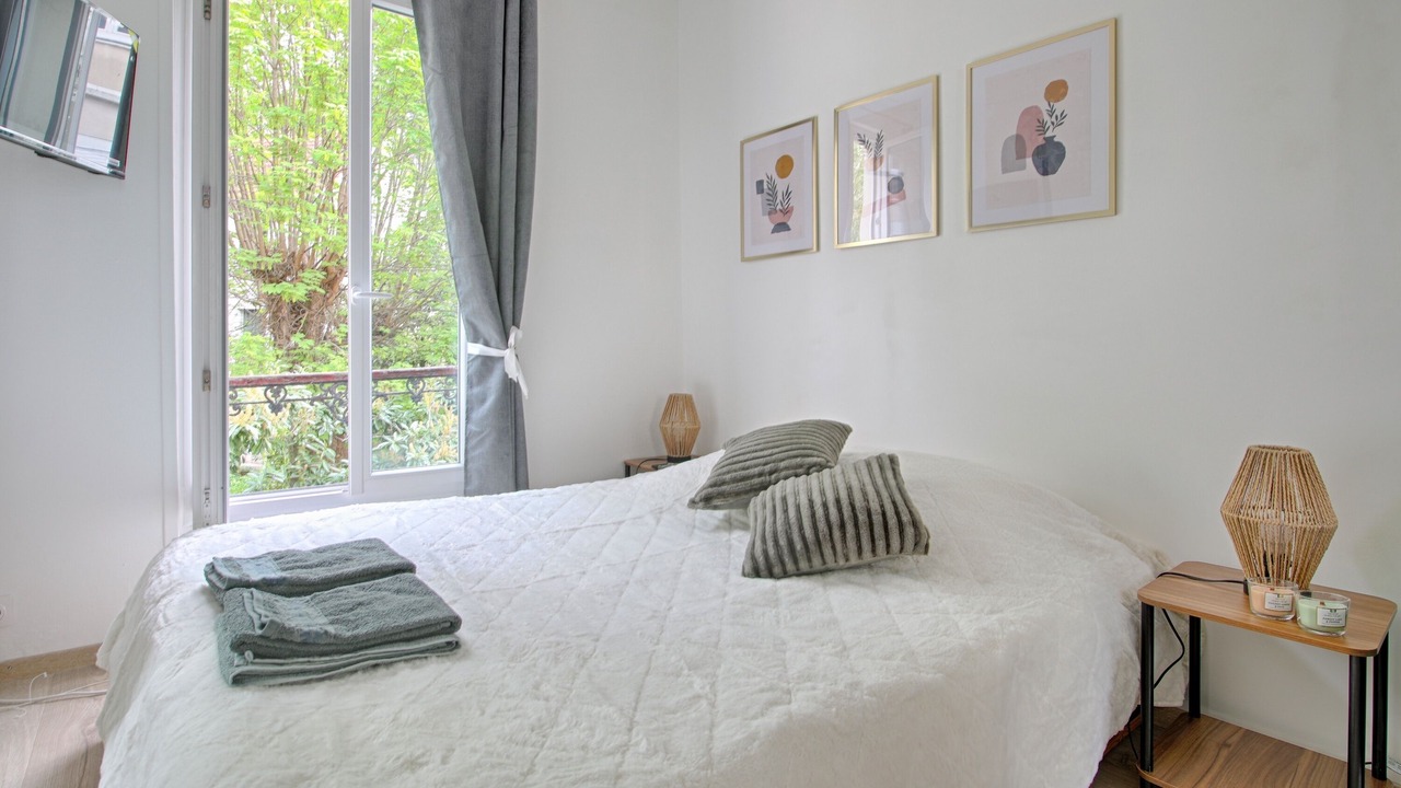 Photo of Bedroom in Saint-Maurice