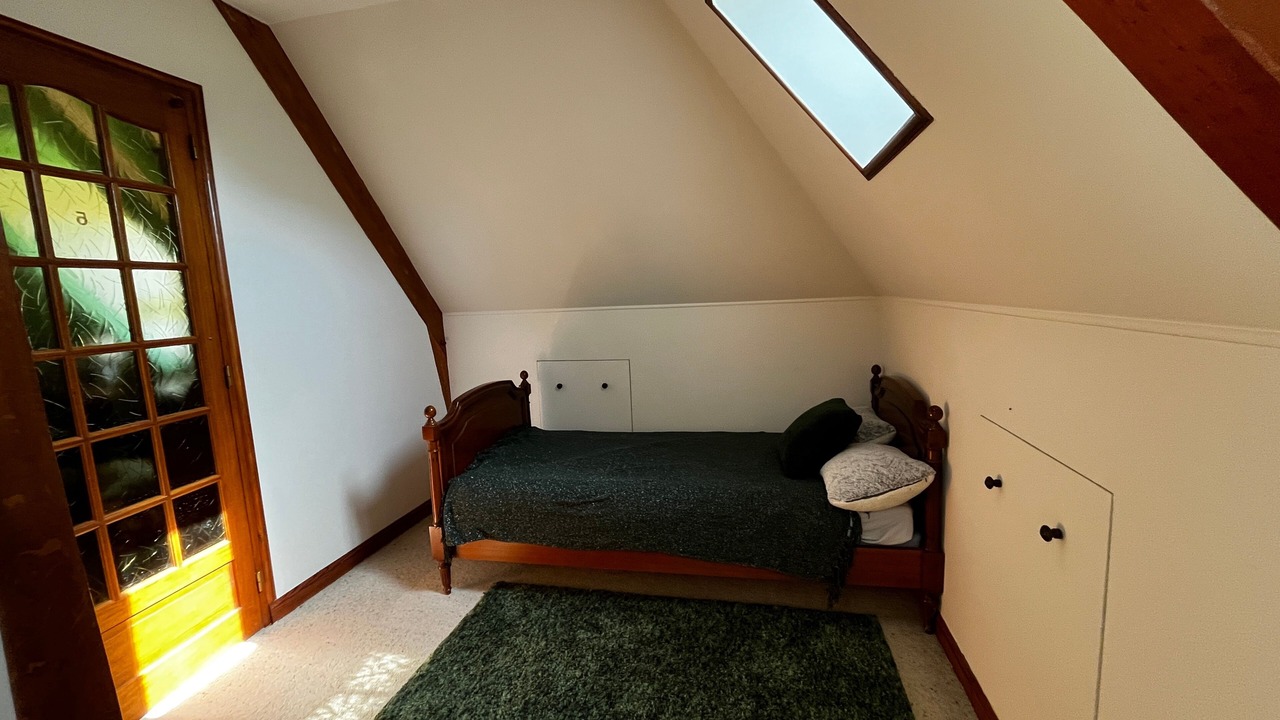 Photo of Bedroom in Rosoy-en-Multien