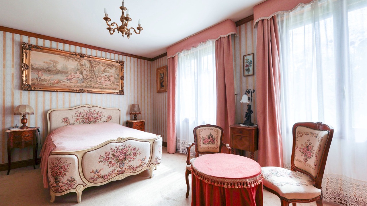 Photo of Bedroom in Rosoy-en-Multien