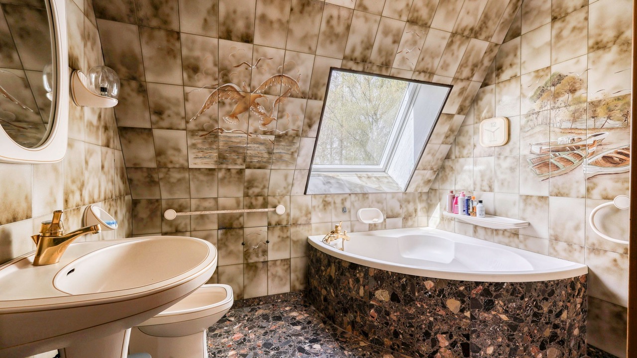 Photo of Bathroom in Rosoy-en-Multien