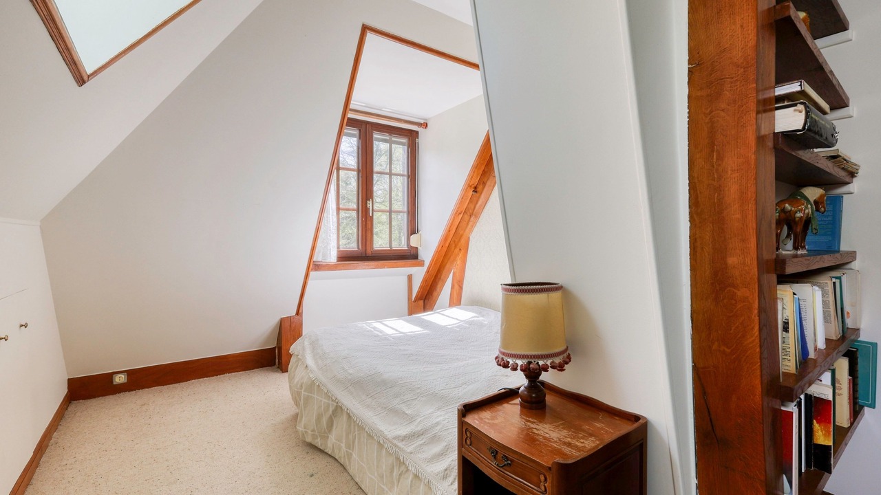 Photo of Bedroom in Rosoy-en-Multien