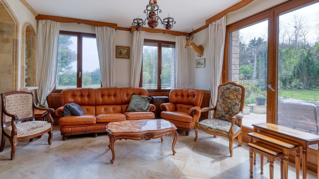 Photo of Livingroom in Rosoy-en-Multien