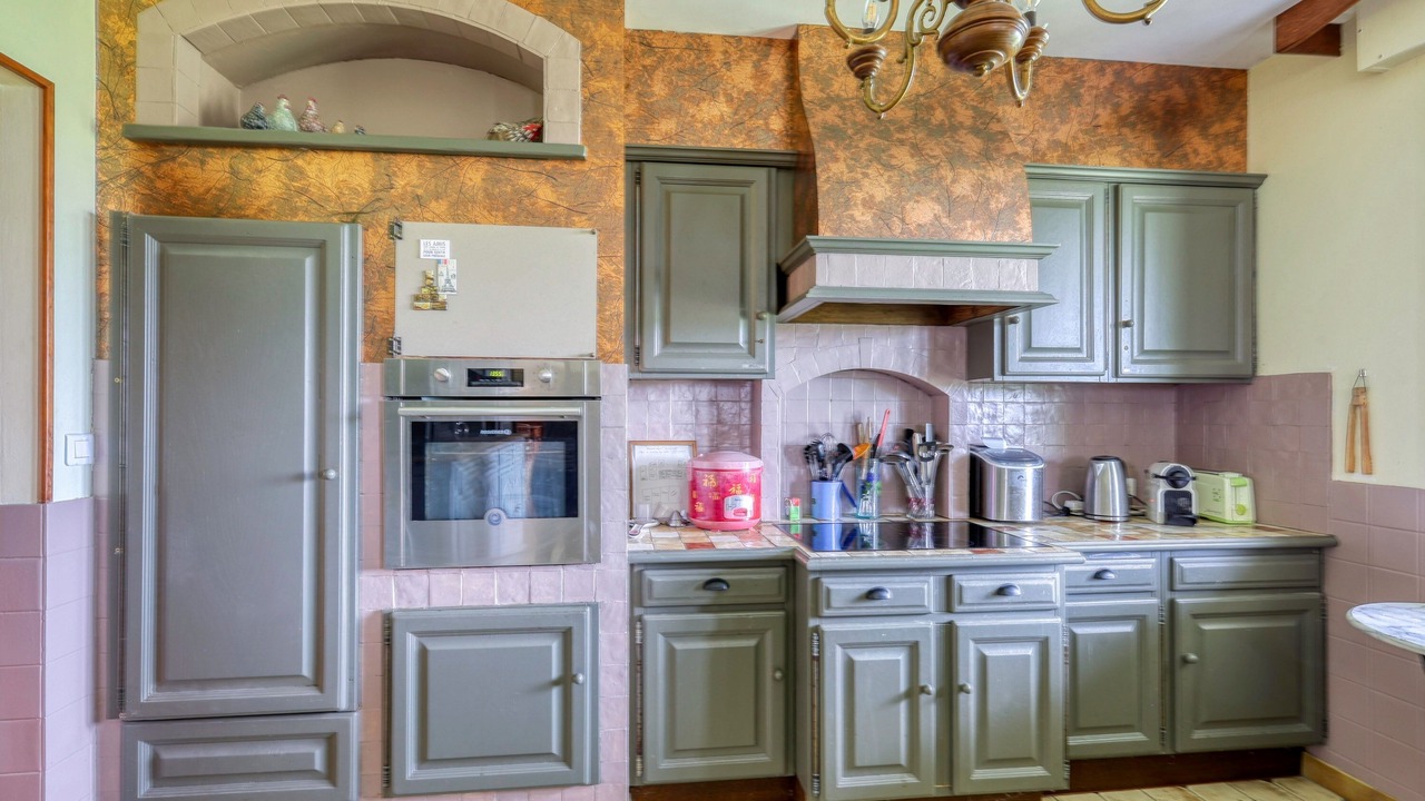 Photo of Kitchen in Rosoy-en-Multien