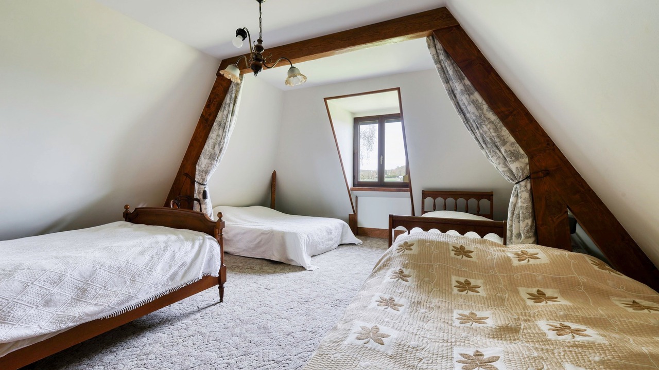 Photo of Bedroom in Rosoy-en-Multien