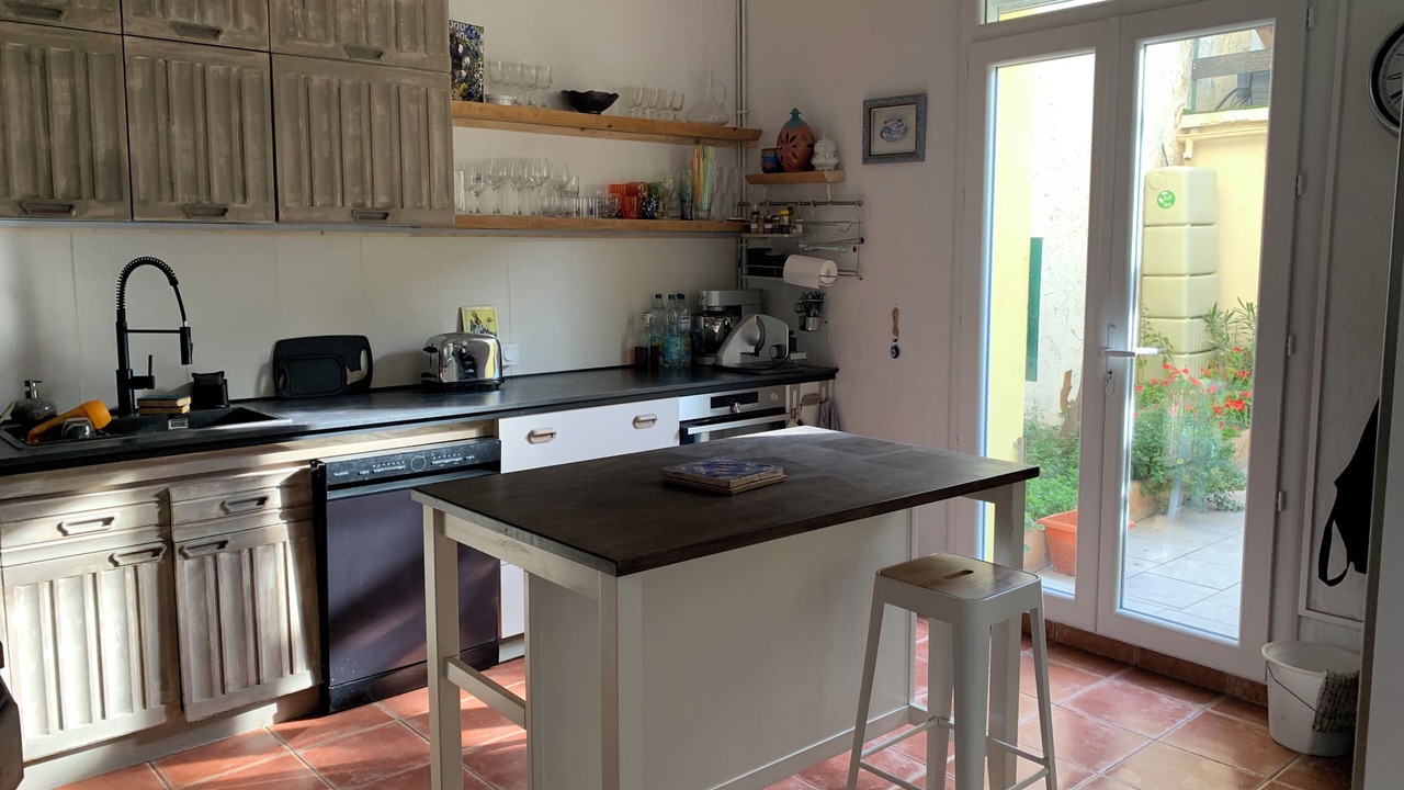 Photo of Kitchen in Saint-Laurent-de-la-Salanque