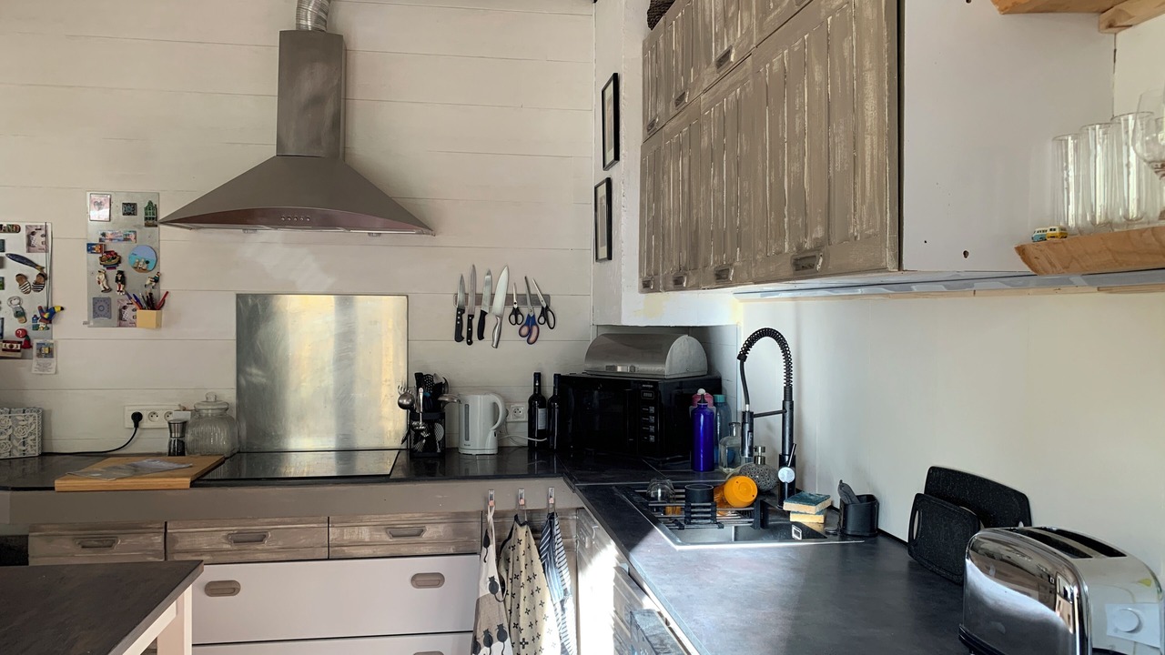 Photo of Kitchen in Saint-Laurent-de-la-Salanque