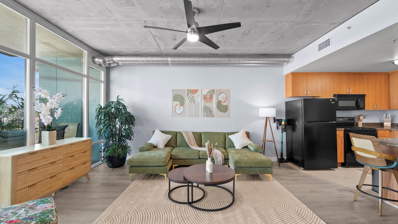 Photo of Livingroom in East Village