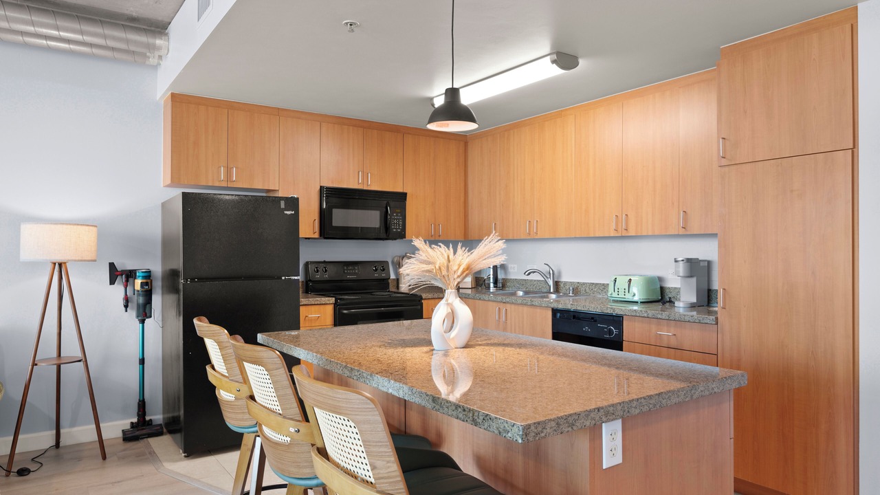 Photo of Kitchen in East Village