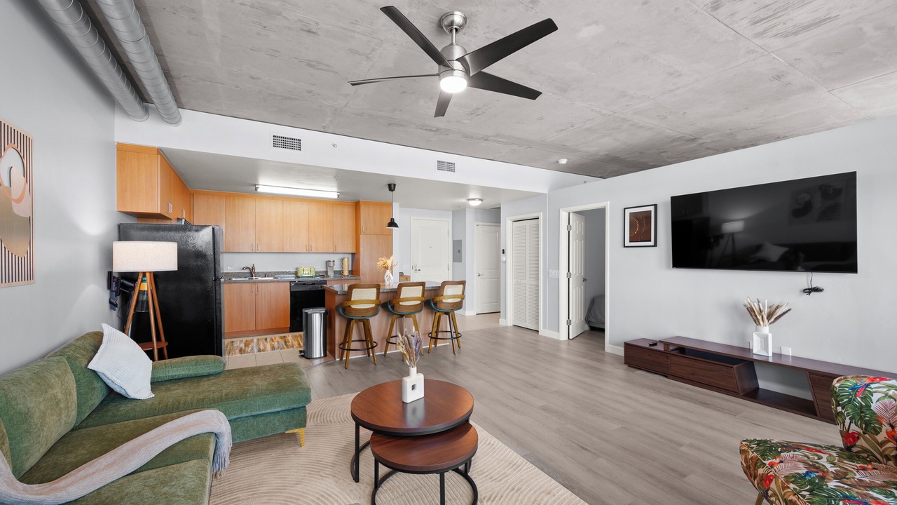 Photo of Livingroom in East Village