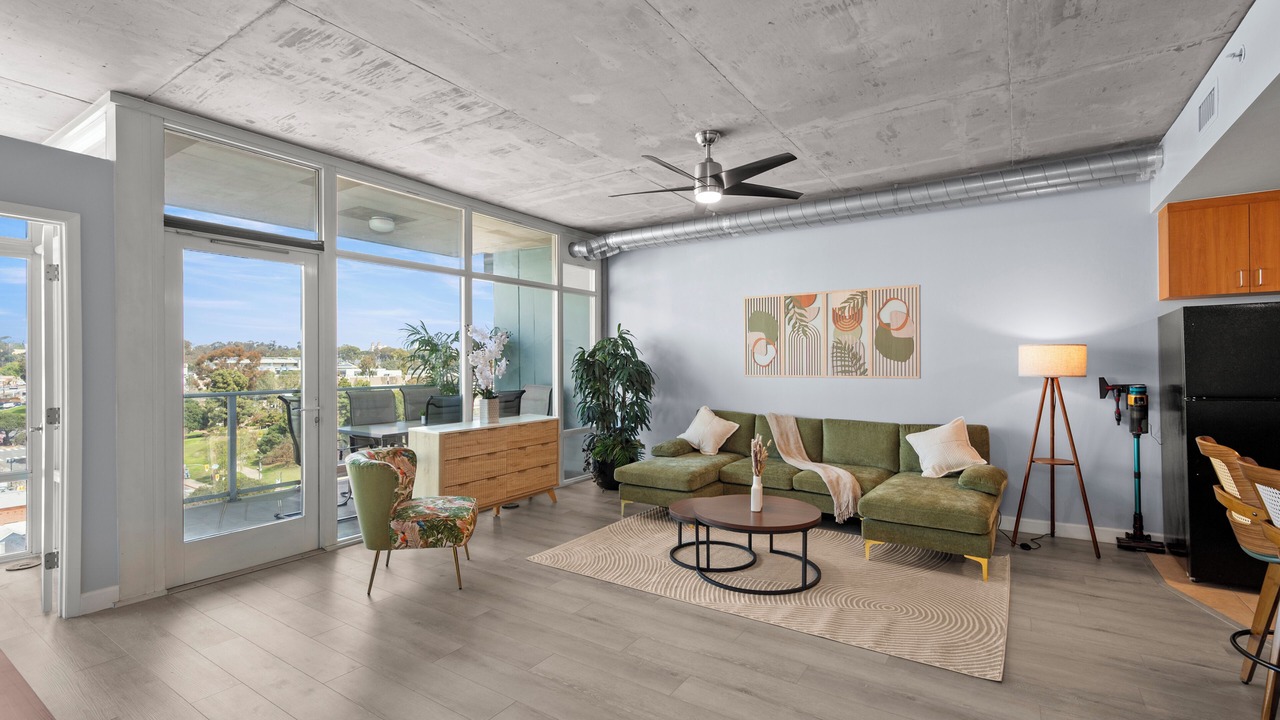 Photo of Livingroom in East Village