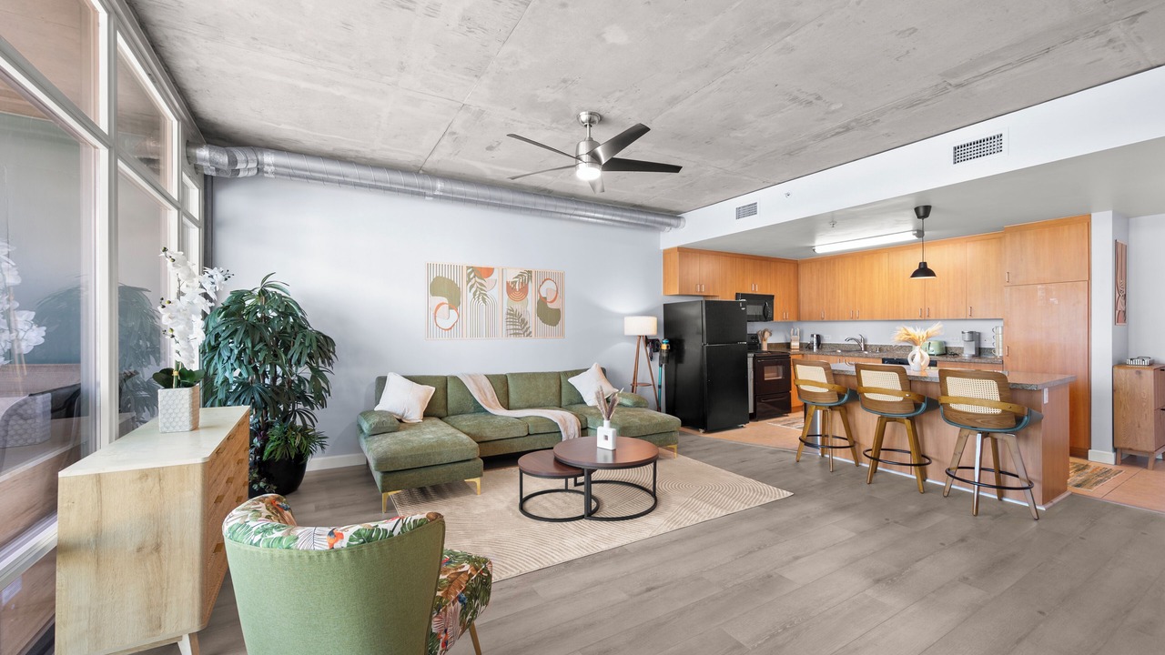 Photo of Livingroom in East Village