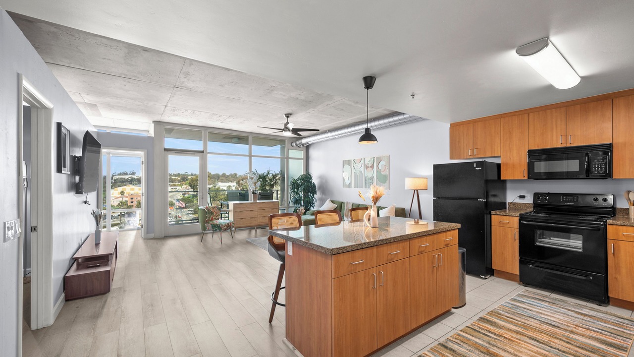 Photo of Kitchen in East Village