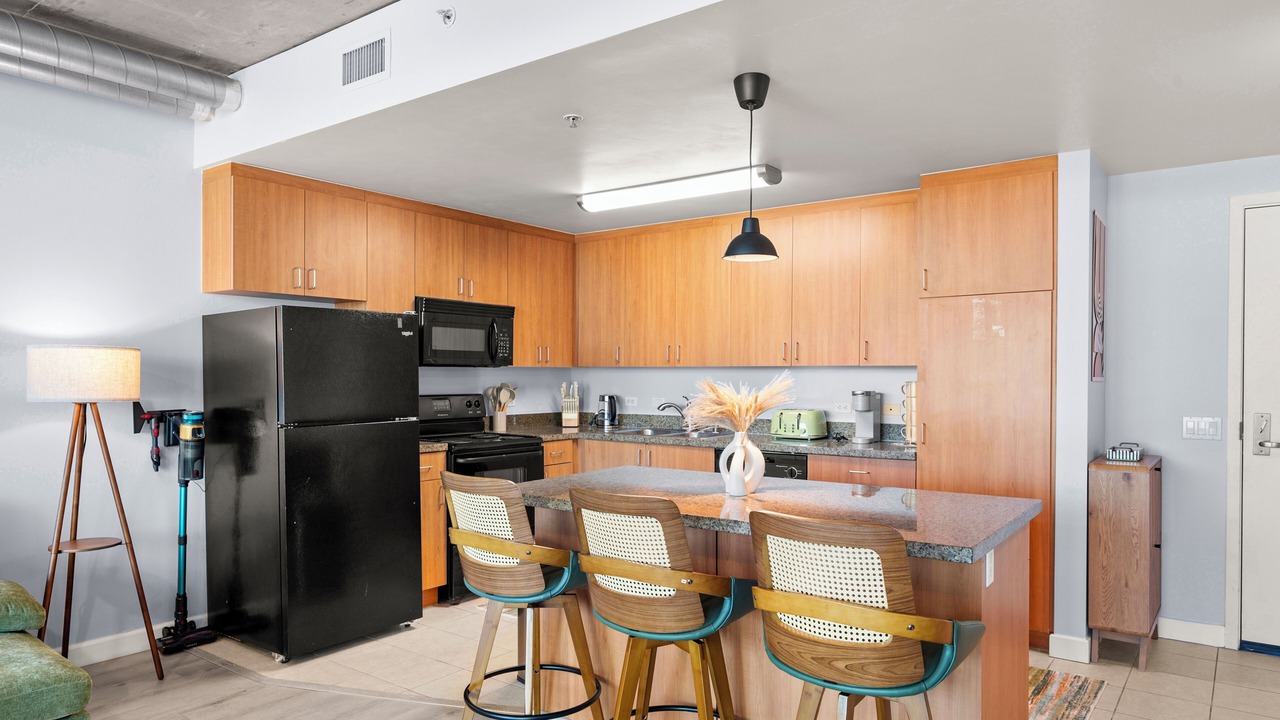 Photo of Kitchen in East Village