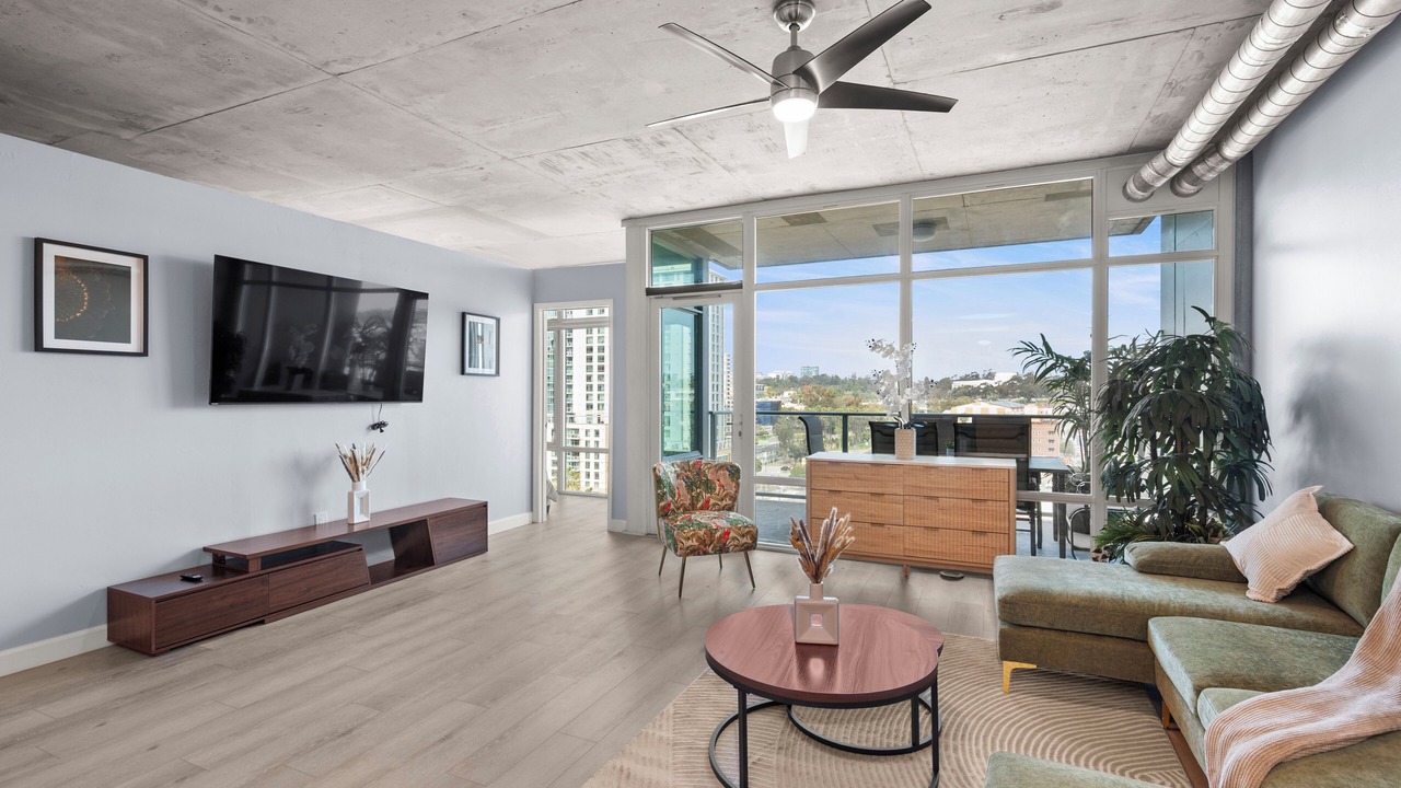 Photo of Livingroom in East Village
