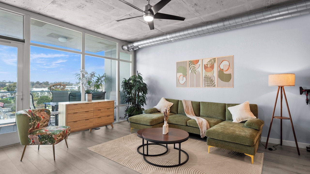 Photo of Livingroom in East Village