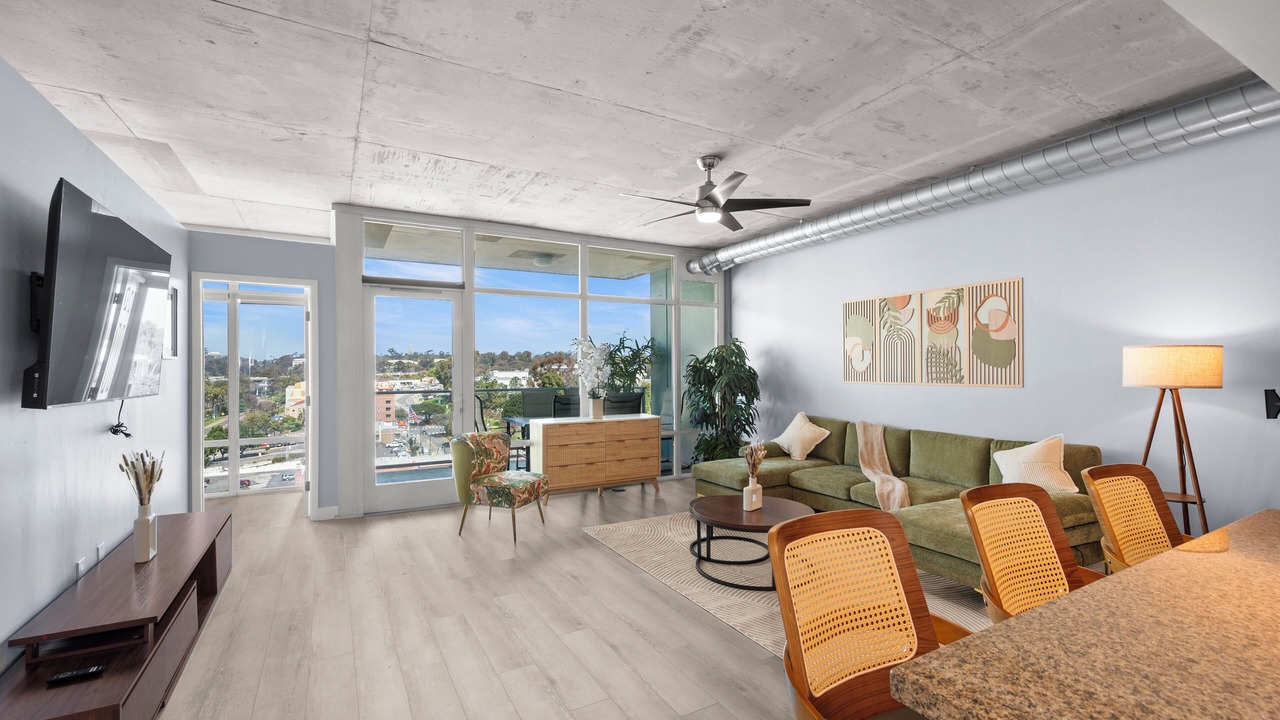 Photo of Livingroom in East Village