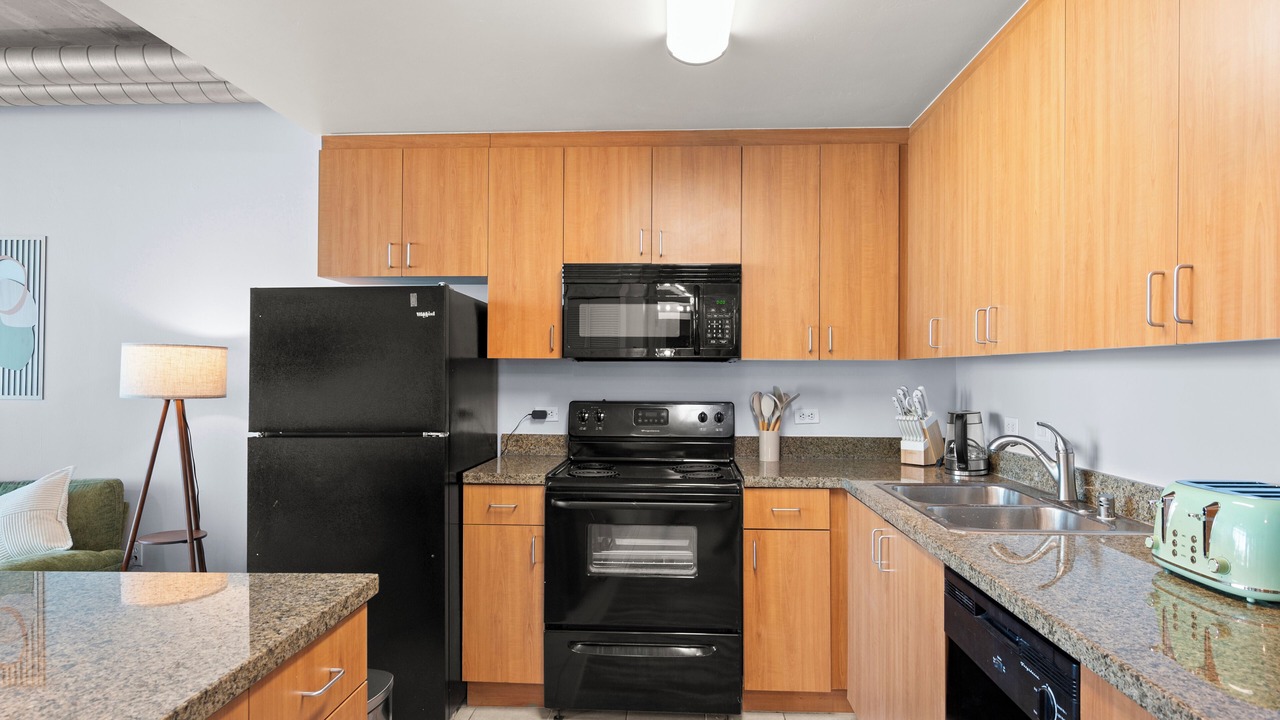 Photo of Kitchen in East Village