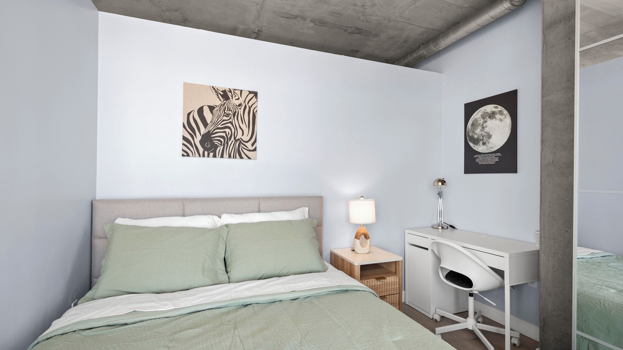 Photo of Bedroom in East Village