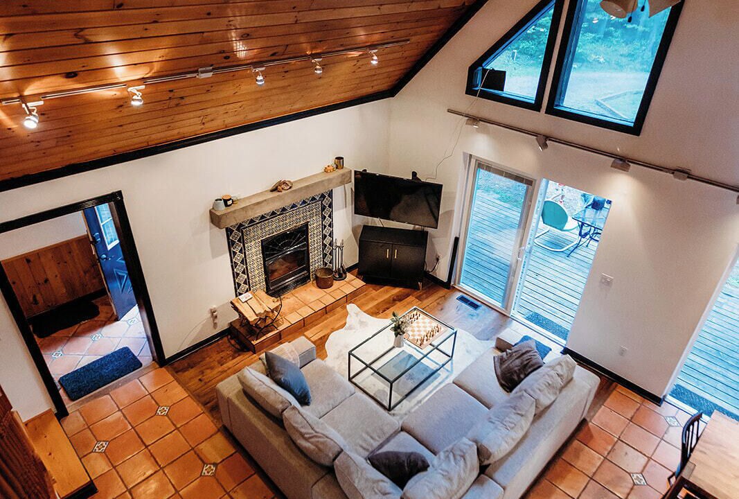 Photo of Livingroom in Gilboa