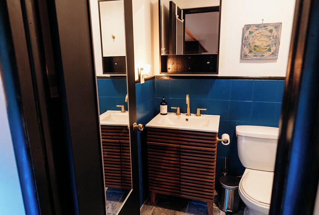 Photo of Bathroom in Gilboa