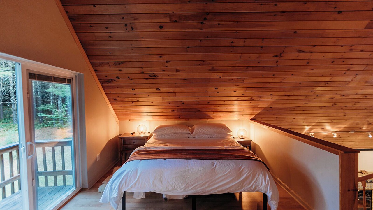 Photo of Bedroom in Gilboa
