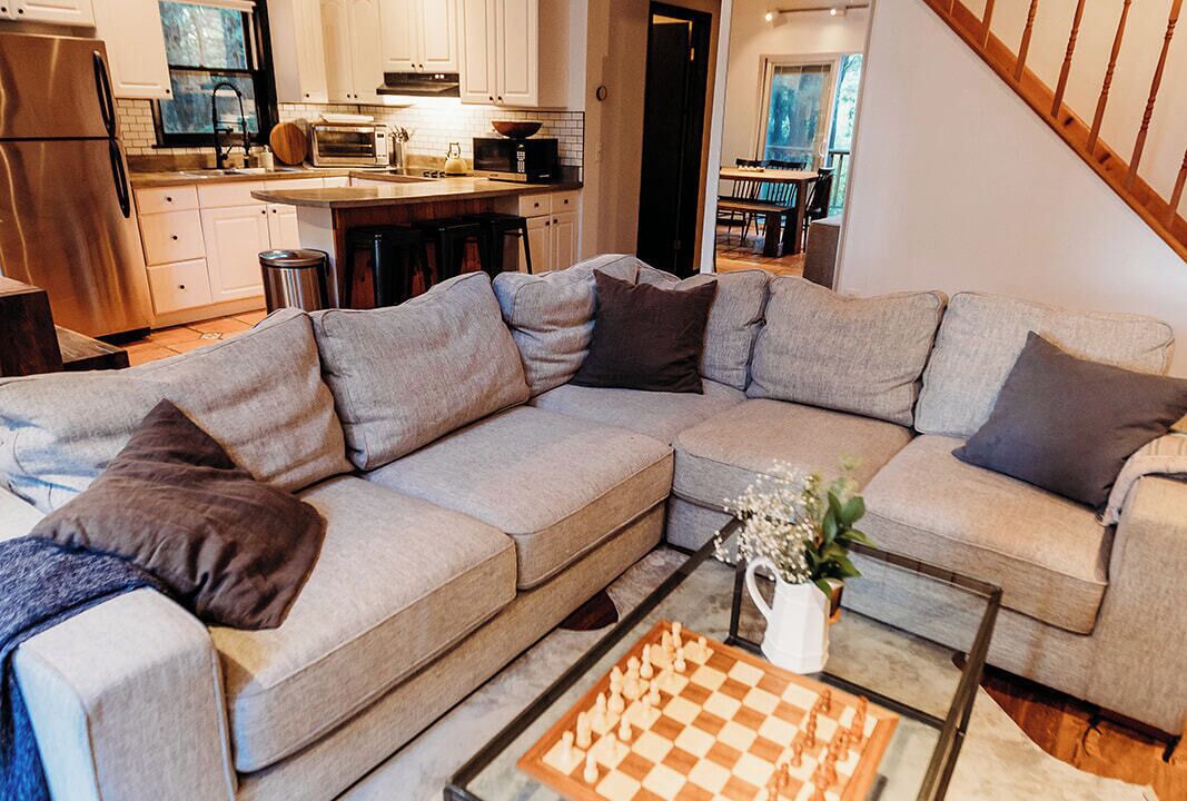 Photo of Livingroom in Gilboa