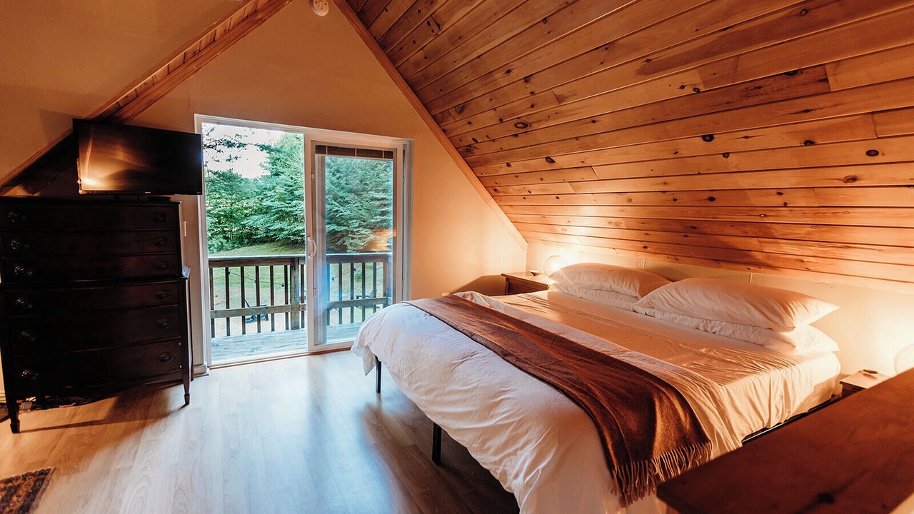 Photo of Bedroom in Gilboa
