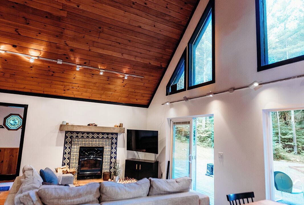 Photo of Livingroom in Gilboa