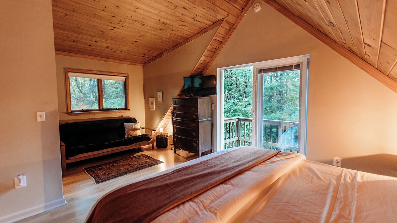 Photo of Bedroom in Gilboa