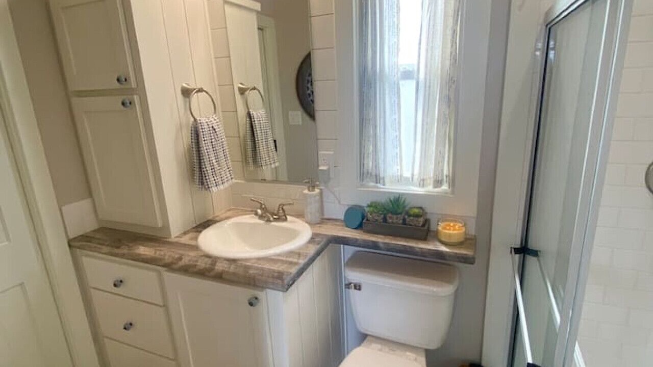 Photo of Bathroom in Austin