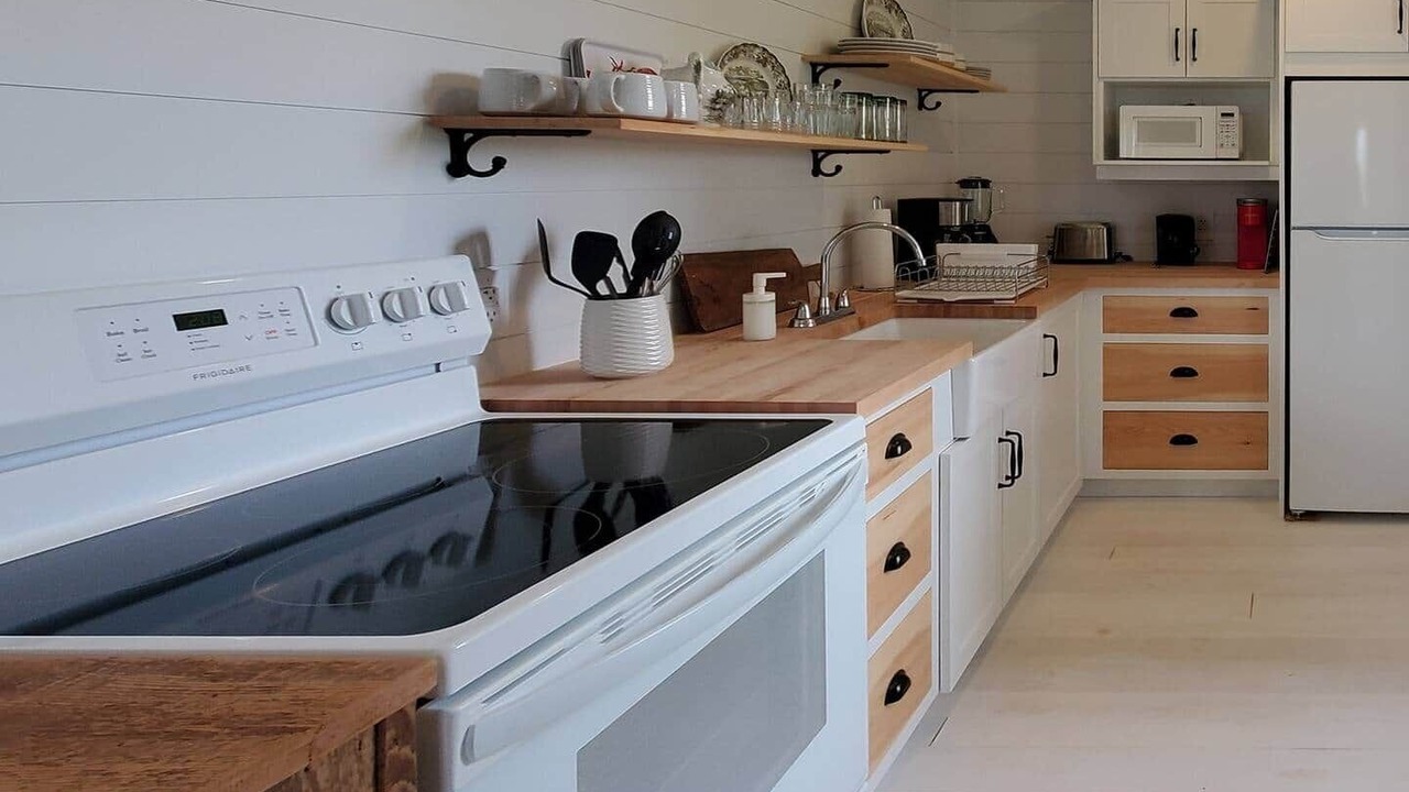 Photo of Kitchen in Sea View