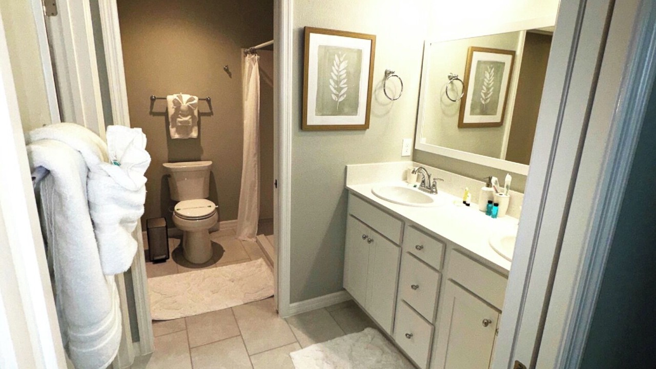 Photo of Bathroom in Sumter County