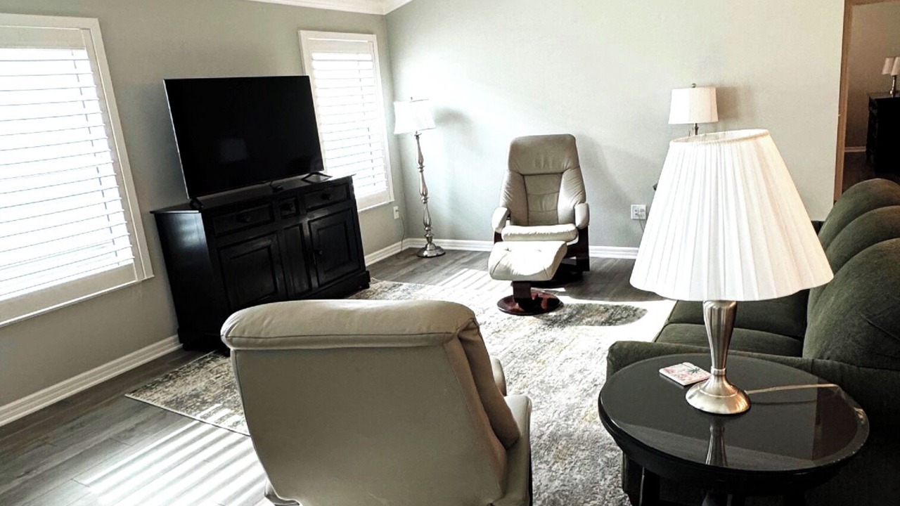 Photo of Livingroom in Sumter County