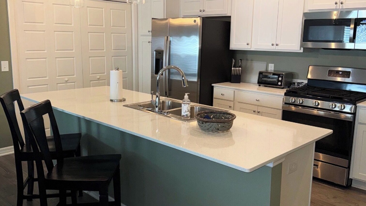 Photo of Kitchen in Sumter County