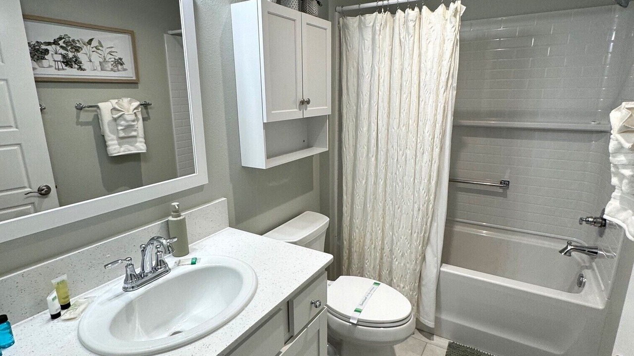 Photo of Bathroom in Sumter County
