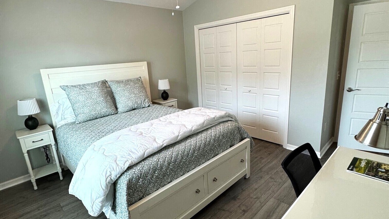 Photo of Bedroom in Sumter County