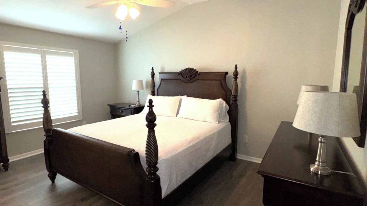 Photo of Bedroom in Sumter County