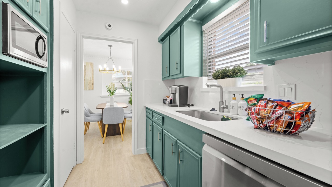 Photo of Kitchen in Mission Bend