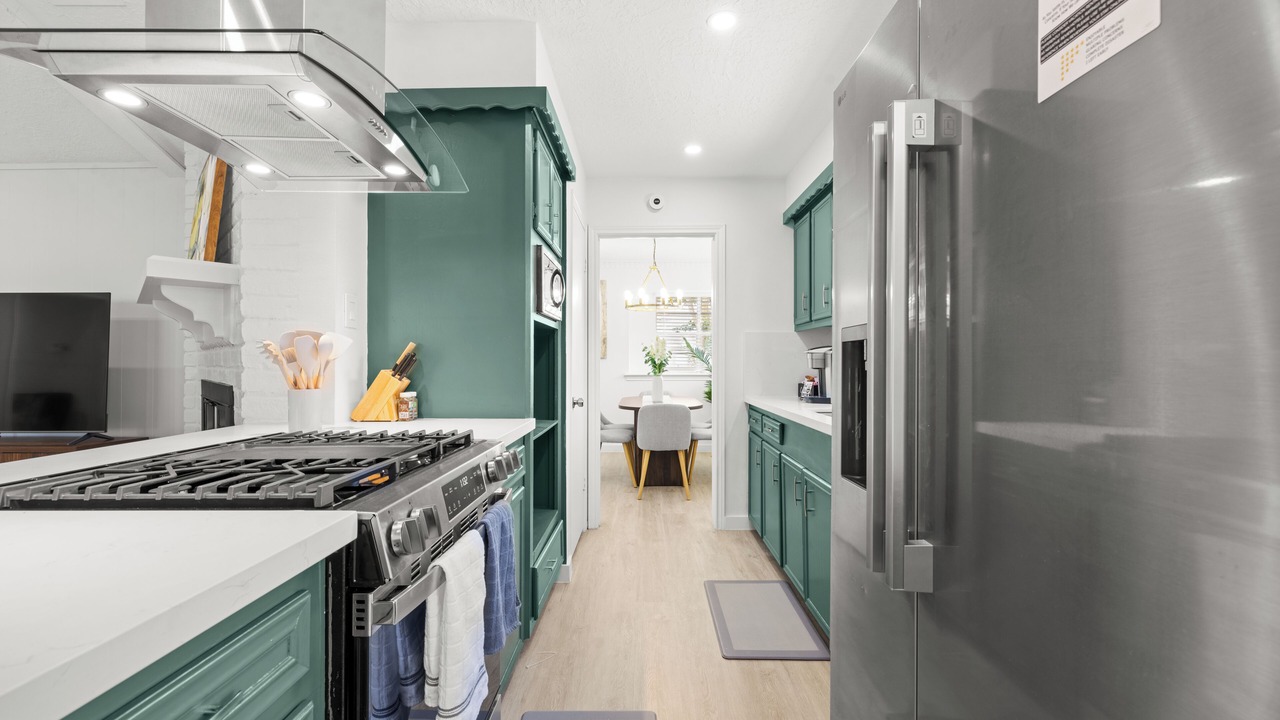 Photo of Kitchen in Mission Bend