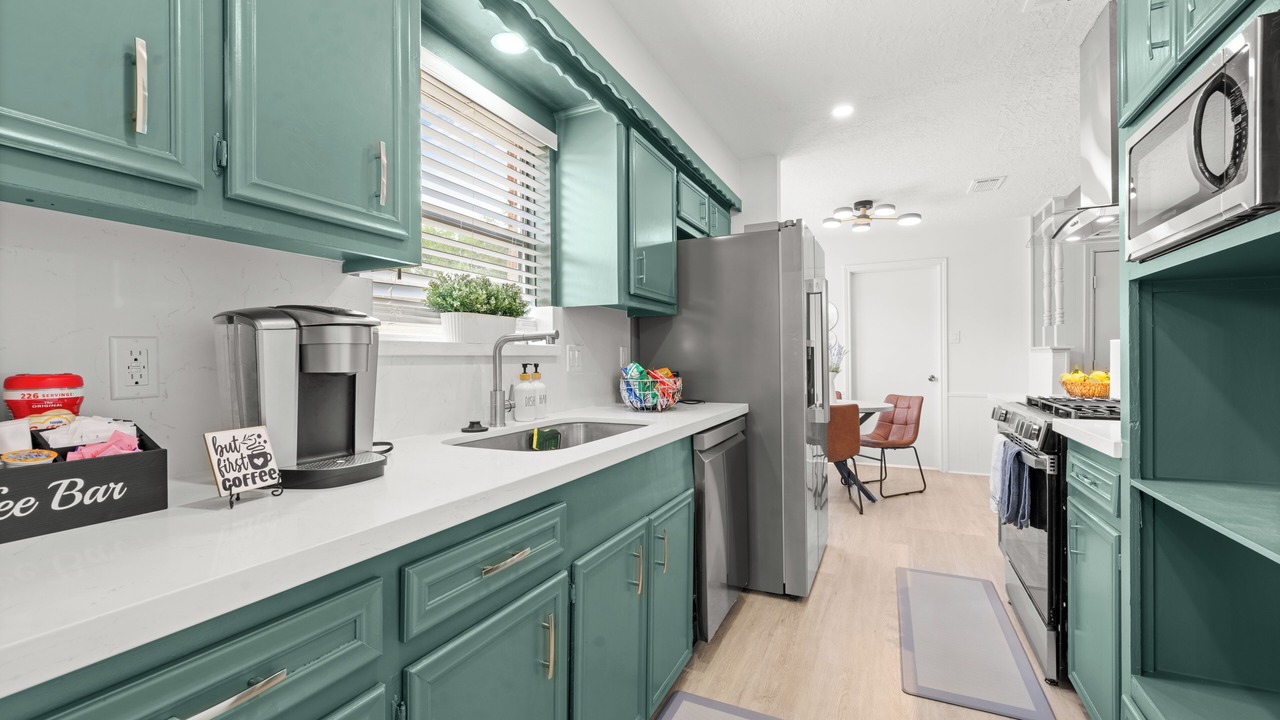 Photo of Kitchen in Mission Bend