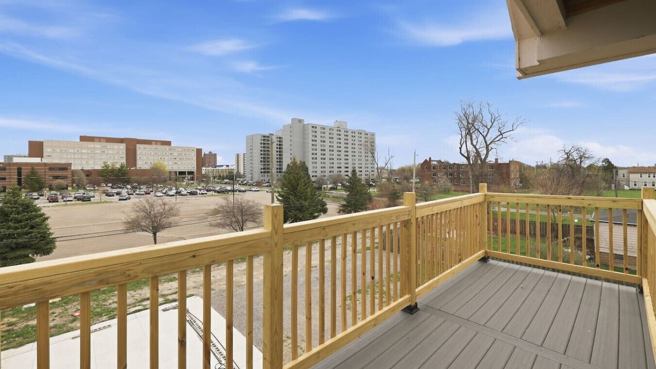 Photo of Patio Balcony in Detroit