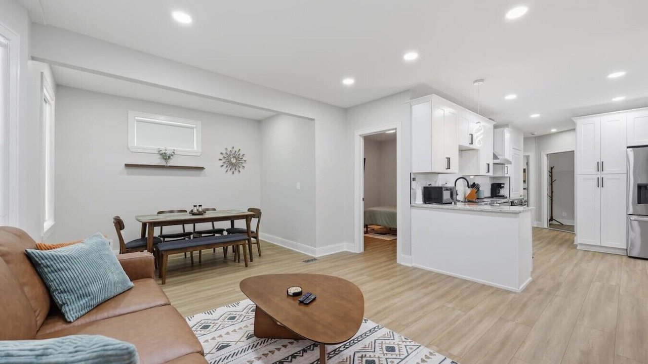 Photo of Livingroom in Detroit
